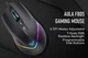 Миша Aula F805 Wired gaming USB Black (6948391212906) - зображення 8