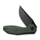 Ніж Civivi ODD 22 Green Micarta Black Blade (C21032-2) - зображення 4