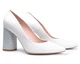 Туфлі жіночі Bravo Moda 1738/BEZ GWHITE 37 Білий - зображення 2