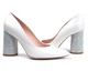 Туфлі жіночі Bravo Moda 1738/BEZ GWHITE 37 Білий - зображення 3