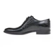 Туфлі класика чоловічі IKOS 3408-1/BLACK/LICO 44 Чорний - зображення 4