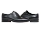 Туфлі класика чоловічі IKOS 006-1/BLACK/LICO 42 Чорний - изображение 4