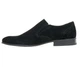 Туфлі класика чоловічі IKOS 2209-7/BLACK/WEL 39 Чорний - изображение 3