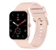Смарт-часы Smart Watch Xiaomi iMiLab W01 Pink - зображення 2