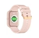Смарт-часы Smart Watch Xiaomi iMiLab W01 Pink - зображення 3
