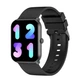 Смарт-годинник Smart Watch iMiLab W01 Black - зображення 3