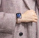 Смарт-часы Smart Watch Xiaomi iMiLab W01 Pink - зображення 6