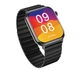 Смарт-часы Smart Watch Xiaomi iMiLab W02 Black - зображення 1