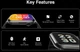 Смарт-часы Smart Watch Xiaomi iMiLab W02 Black - зображення 12