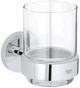 Стакан для ванной GROHE QuickFix Start 41194000 - изображение 1