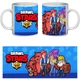 Кружка Бравл Старс Brawl Stars SuperCup (чашка-SC-BS28) - изображение 2