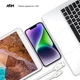 Дата кабель USB 2.0 AM to Lightning 1.2m AMD818L white Armorstandart (ARM64302) - зображення 2