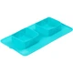 Посуд для собак WAUDOG Silicone Миска складана 385х230х50 мм блакитна (50802) - зображення 1