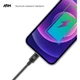 Дата кабель USB-C to Lightning 1.0m AMQGJ2B black Armorstandart (ARM64293) - изображение 3