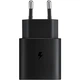 Зарядний пристрій Armorstandart AR-TA800 USB-C 25W Fast Charger black (ARM63803) - зображення 1