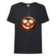 Футболка дитяча Хеллоуїн (Halloween) чорна (halloween-02-black) 152 см - зображення 1