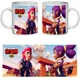 Кружка Бравл Старс Brawl Stars SuperCup (чашка-SC-BS10) - изображение 2