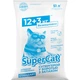 Наполнитель для туалета Super Cat Стандарт Деревянный впитывающий 12+3 кг (26 л) (5159) - изображение 1