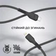 Дата кабель USB-C to Lightning 1.0m AR88 3A Black Armorstandart (ARM65287) - зображення 2