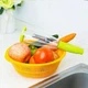 Овочечистка Easy Peeler із контейнером Зелений (НФ-00007186) - зображення 5