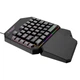 Игровой набор проводной клавиатура и мышка с RGB подсветкой T-Wolf TF900 Black - изображение 7