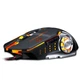 Игровой набор проводной клавиатура и мышка с RGB подсветкой T-Wolf TF900 Black - изображение 8