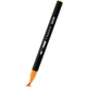 Фломастеры Maxi кисточки REAL BRUSH, 12 цветов, линия 0,5-6 мм (MX15232) - изображение 2