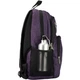 Рюкзак шкільний Cool For School Фіолетовий 175+ см (CF86746-02) - зображення 4
