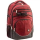 Рюкзак школьный Cool For School Красный с коричневым 175+ см (CF86745-03) - изображение 1