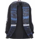 Рюкзак школьный Cool For School 18" 22 л Черный (CF86802) - изображение 2