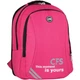 Рюкзак школьный Cool For School 44x32x20 см 28 л Розовый (CF86588-12) - изображение 1