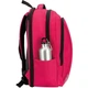 Рюкзак школьный Cool For School 44x32x20 см 28 л Розовый (CF86588-12) - изображение 3
