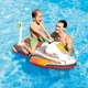 Детский надувной плотик Intex 57520 Скутер, 117х77 см (IP-166982) - изображение 2