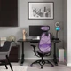 Ігровий стіл з кріслом IKEA UPPSPEL/STYRSPEL 140х80 см (694.913.88) - зображення 2