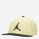 Кепка Nike Jordan Pro Jumpman Snapback AR2118-706 Misc One Size Бежевый/Черный (196604026833) - изображение 1