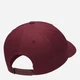 Кепка Nike Jordan Clc99 Flt Ess Cap Dv3148-680 Misc One Size Темно-Красный/Белый (196151021091) - изображение 2