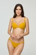 Верх купальника Push Up Marc & Andre 48A Жовтий (83847) - зображення 3
