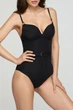 Купальник суцільний push up Marc & Andre 48A/XL Чорний (83860) - зображення 2