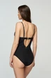 Купальник суцільний push up Marc & Andre 42B/S Чорний (83860) - зображення 4