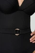 Купальник суцільний push up Marc & Andre 42B/S Чорний (83860) - зображення 5
