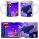 Кружка Бравл Старс Brawl Stars SuperCup (чашка-SC-BS18) - изображение 2