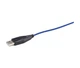 Миша ігрова Gembird MUSG-001-B Blue USB - изображение 2