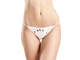 Трусики Exotic Пальчики Жіночі Оne size Білий (1003-956-02) - зображення 1