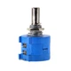 Резистор многооборотный 3590S-2-103L 10 КОм 2 Вт (1003-544-00) - изображение 3