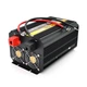 Інвертор напруги POWERMASTER 1800W 24/220V, модифікована синусоїда - зображення 2