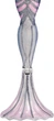 Лялька Mermaze Mermaidz Orra Deluxe Русалка Орра з хвостом, що змінює колір 580843 - зображення 5
