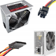 Блок питания Logic 600W (ZAS-LOGI-LC-600-ATX-PFC) - изображение 4