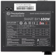 Блок питания Thermaltake Smart BX1 650W (PS-SPD-0650NNSABE-1) - изображение 9