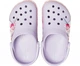 Сабо CROCS FUN LAB UNICORN BAND C J2 (33-34) Бузковий 206270-530 - изображение 2