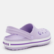 Сабо CROCS M7/W9 (39-40) Бузковий 11016-50Q - изображение 5